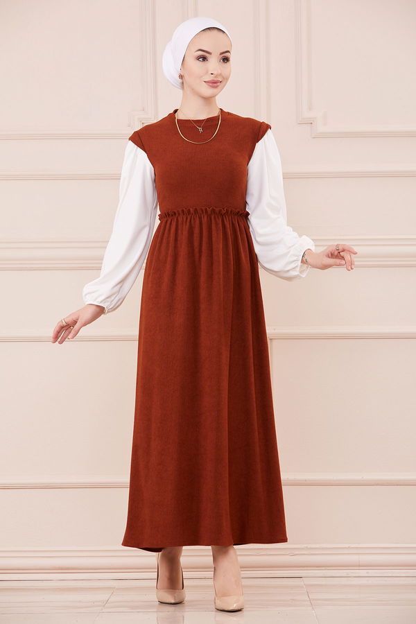 Elbıse TABA - 20711 Taba - 20711 TABA