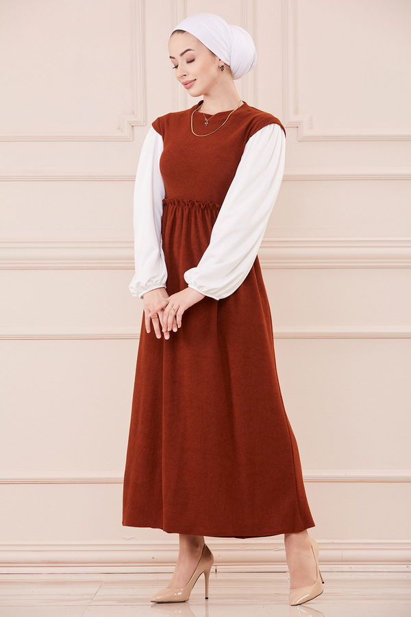 Elbıse TABA - 20711 Taba - 20711 TABA