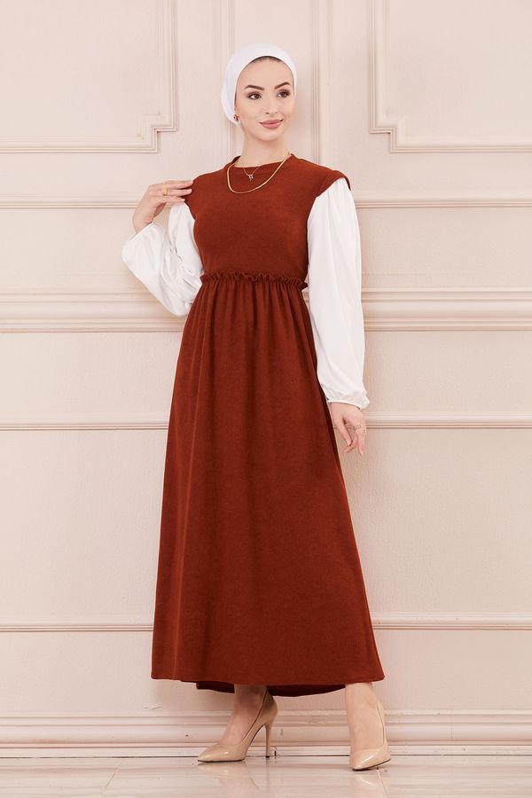 Elbıse TABA - 20711 Taba - 20711 TABA