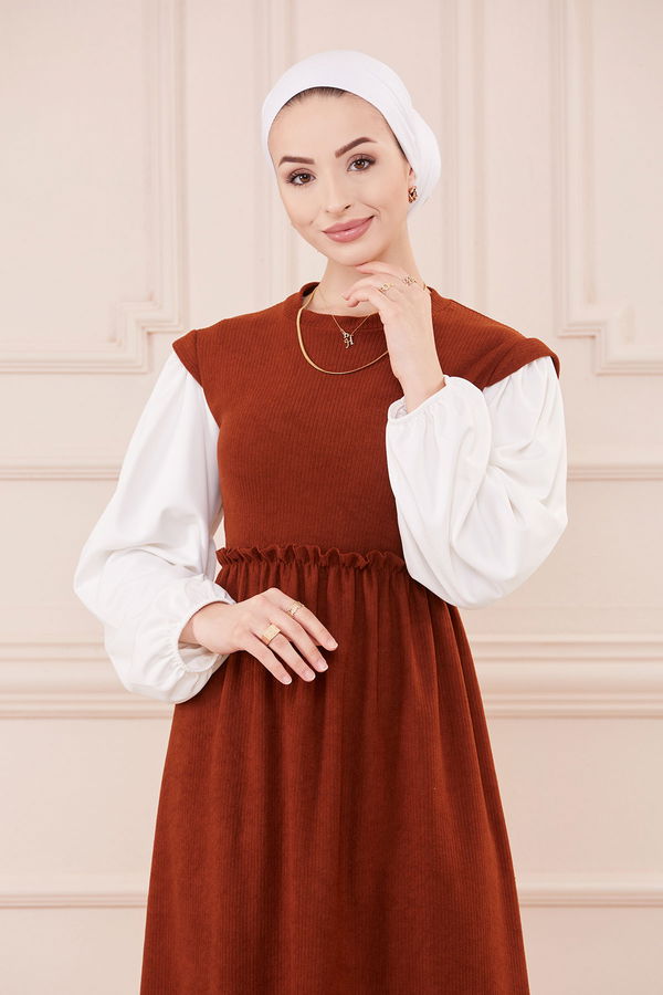 Elbıse TABA - 20711 Taba - 20711 TABA