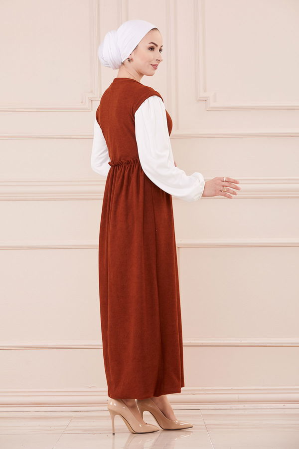Elbıse TABA - 20711 Taba - 20711 TABA
