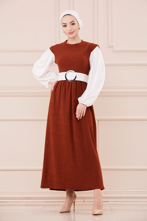 Elbıse TABA - 20711 Taba - 20711 TABA