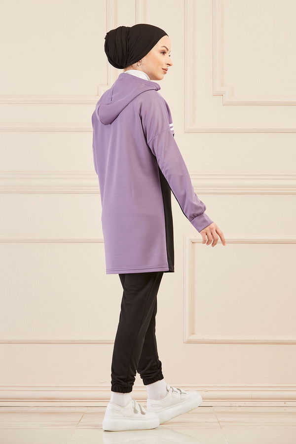 Tunık Pantolon LILA - 3302 Lila - 3302 LİLA