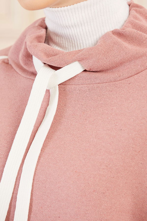 TUNIK PANTOLON Pembe - 3540 PEMBE