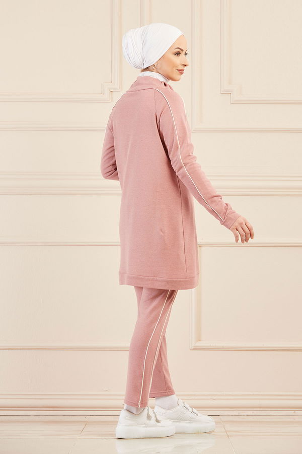 TUNIK PANTOLON Pembe - 3540 PEMBE