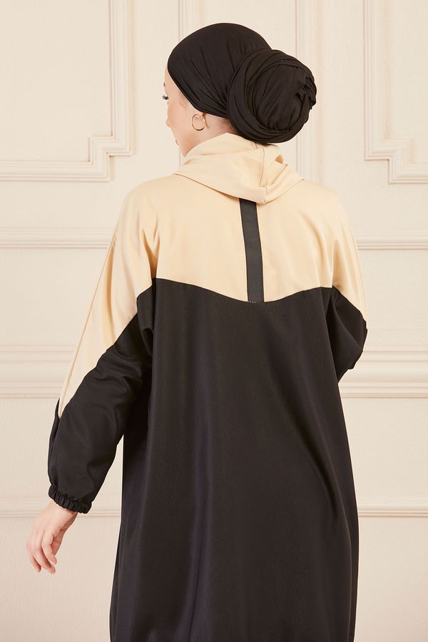 Garnılı Kap Bej - 3790 BEJ