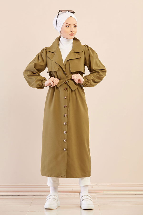 TRENC Haki - 3772 HAKİ