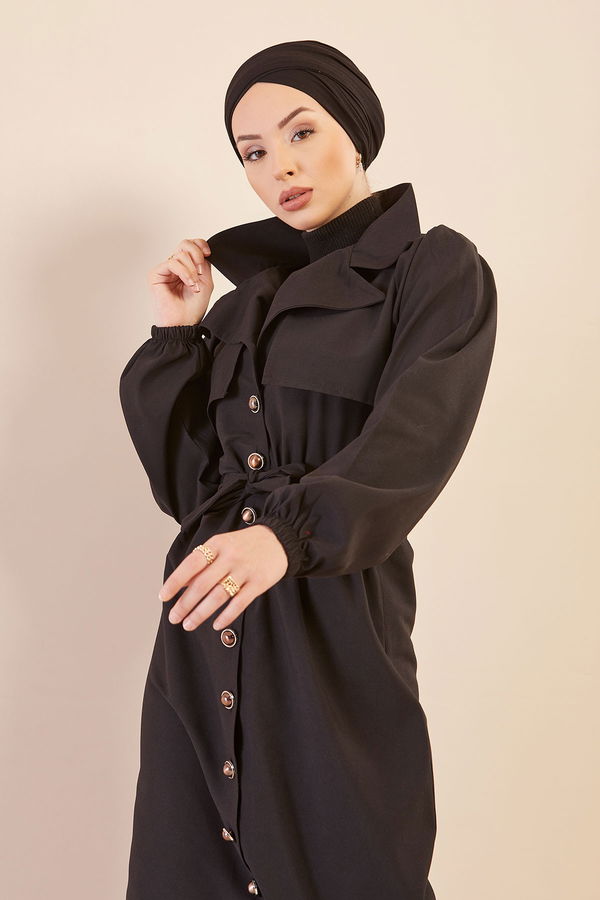 TRENC Siyah - 3772 SİYAH