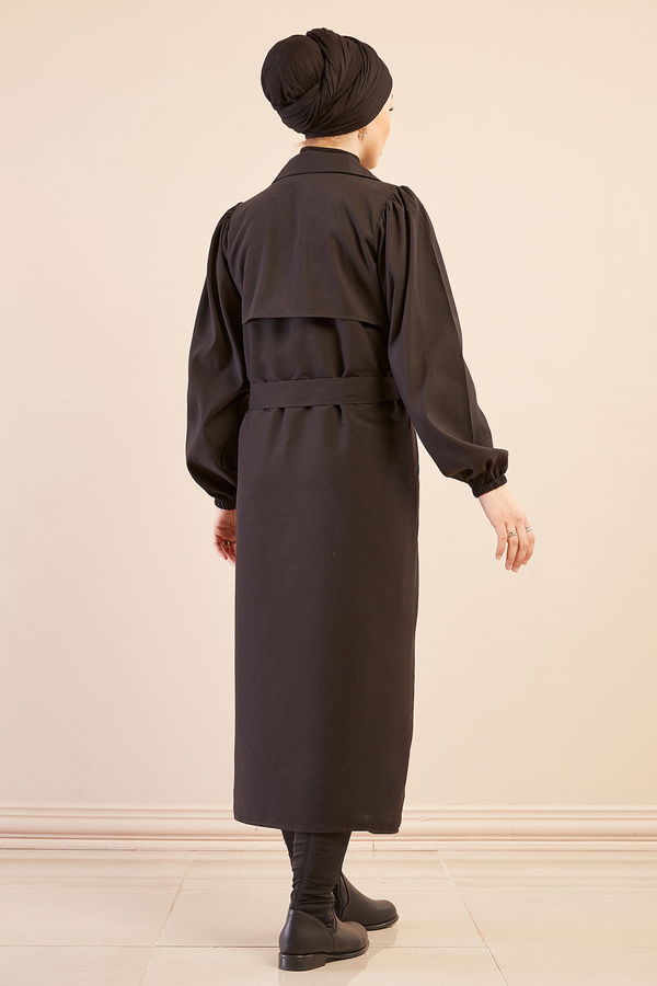 TRENC Siyah - 3772 SİYAH