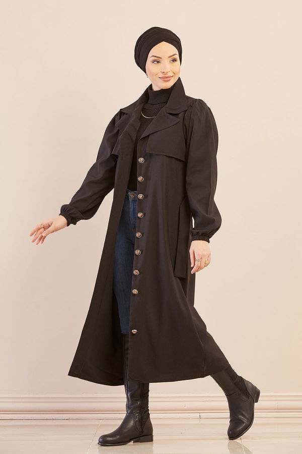 TRENC Siyah - 3772 SİYAH