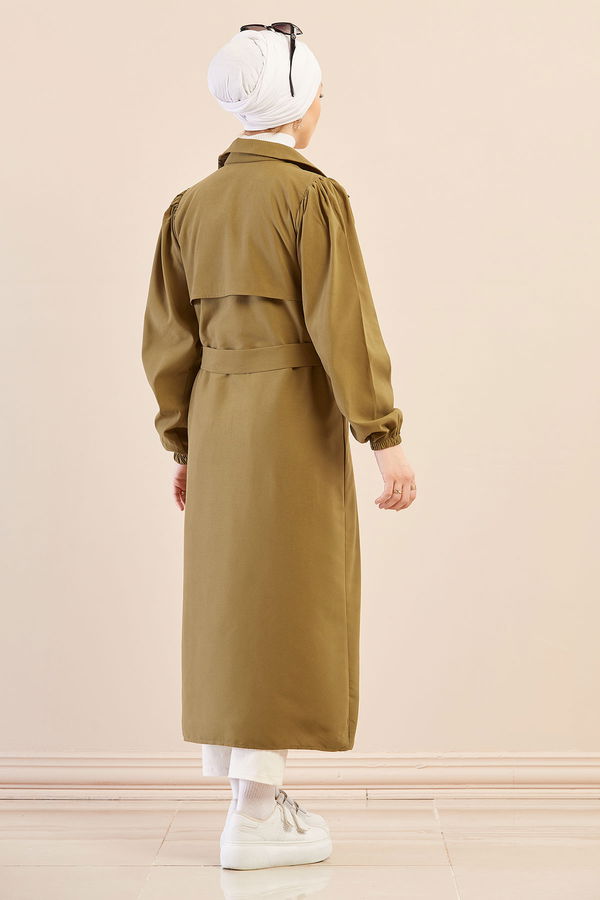 TRENC Haki - 3772 HAKİ