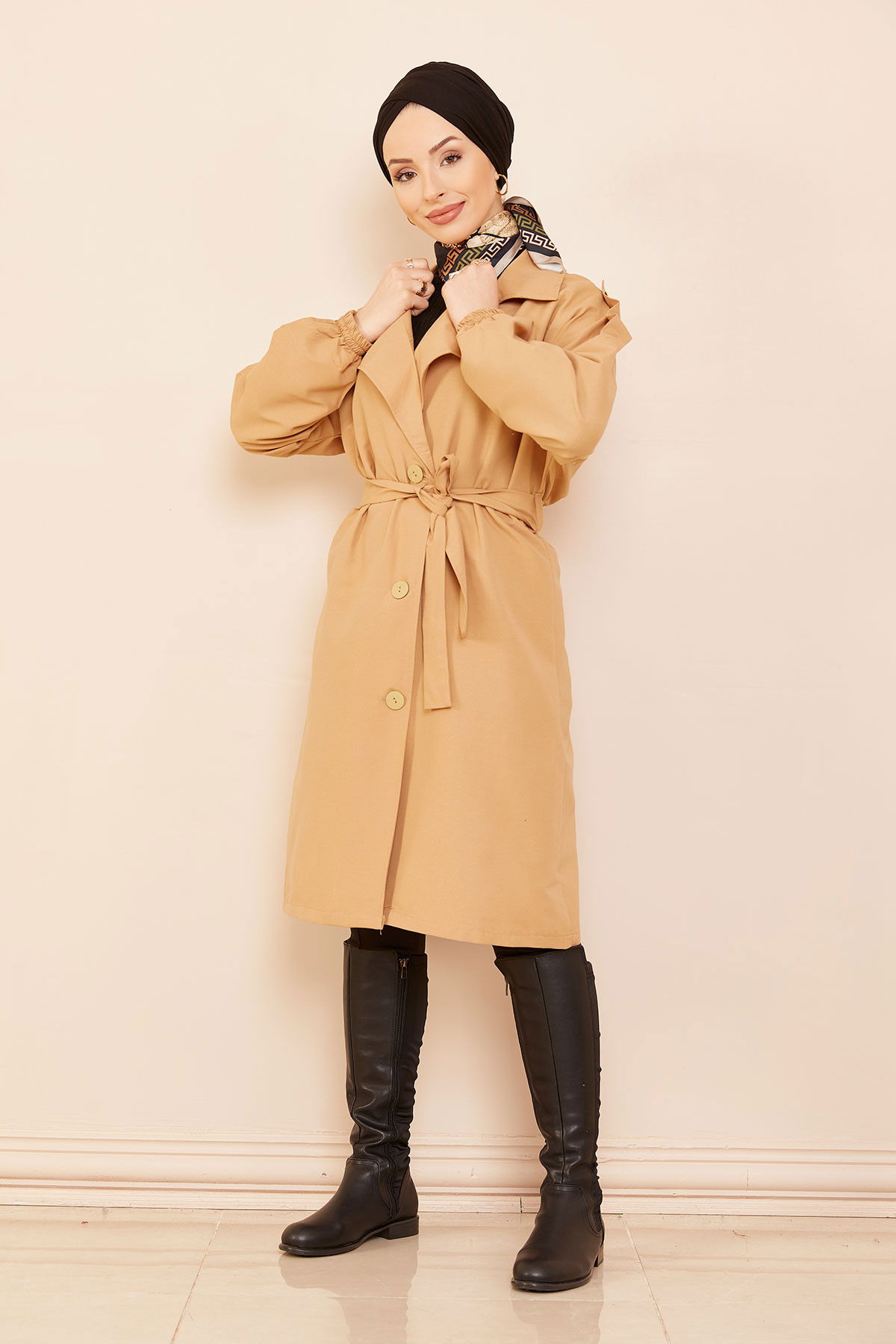 Trenc BEJ - 3799 Bej - 3799 BEJ