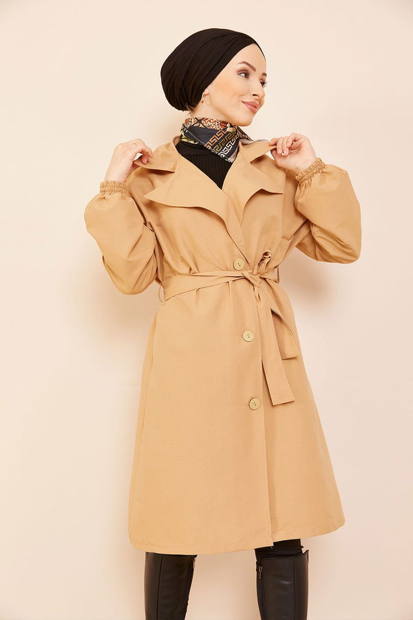 Trenc BEJ - 3799 Bej - 3799 BEJ