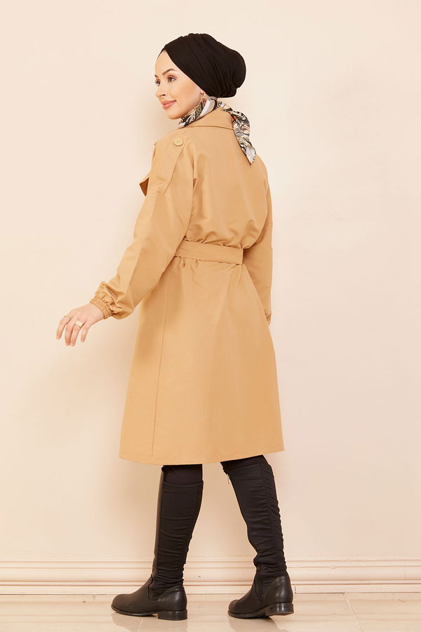 Trenc BEJ - 3799 Bej - 3799 BEJ