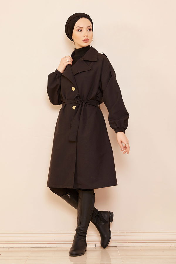 Trenc SIYAH - 3799 Siyah - 3799 SİYAH