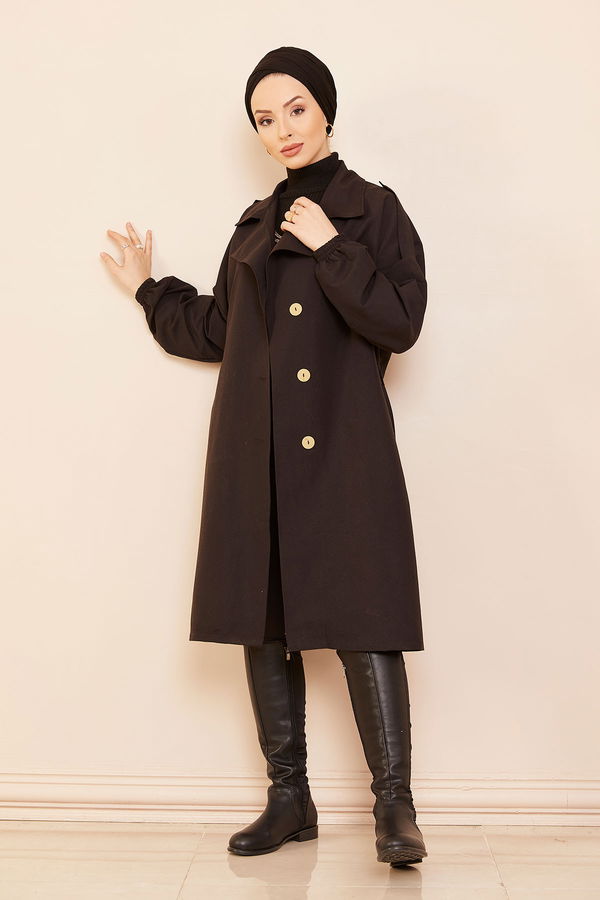 Trenc SIYAH - 3799 Siyah - 3799 SİYAH