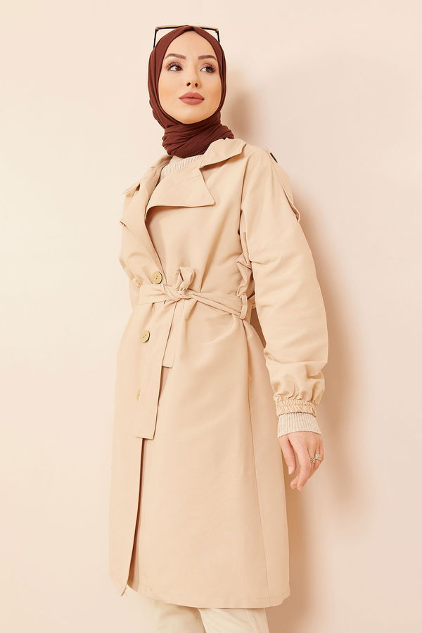Trenc TAS - 3799 Bej - 3799