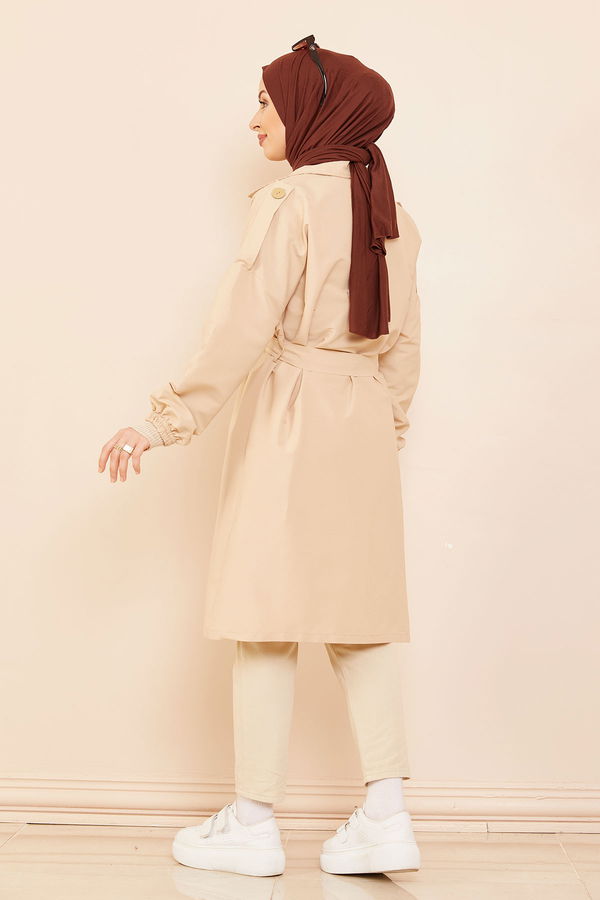 Trenc TAS - 3799 Bej - 3799