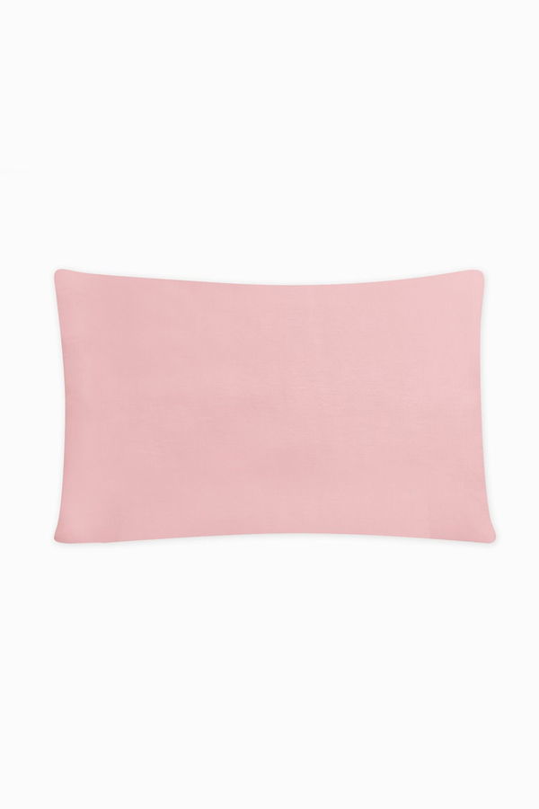 Pembe Yastık Kılıfı 2lı GUL - 20766  - 20766 PEMBE