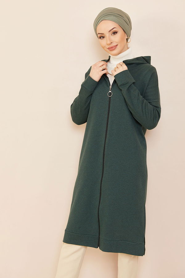 FERMUALI HIRKA Yeşil - 3243