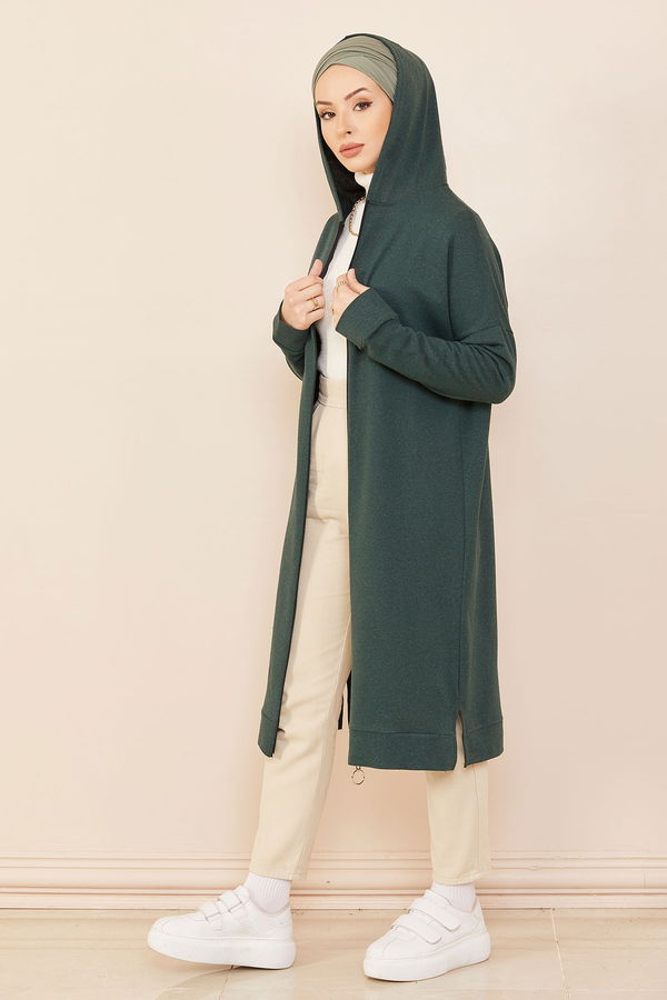 FERMUALI HIRKA Yeşil - 3243