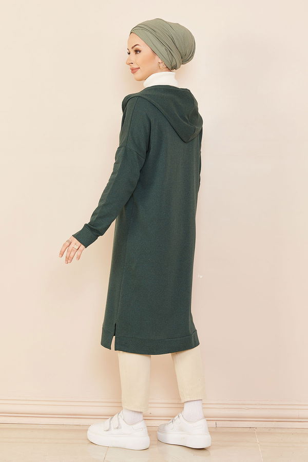 FERMUALI HIRKA Yeşil - 3243