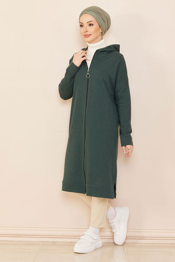 FERMUALI HIRKA Yeşil - 3243