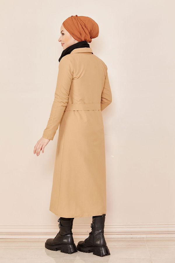 TRENC KAP Bej - 3771 BEJ