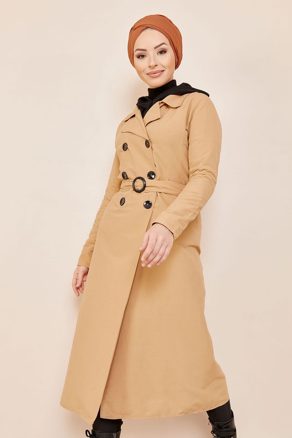 TRENC KAP Bej - 3771 BEJ