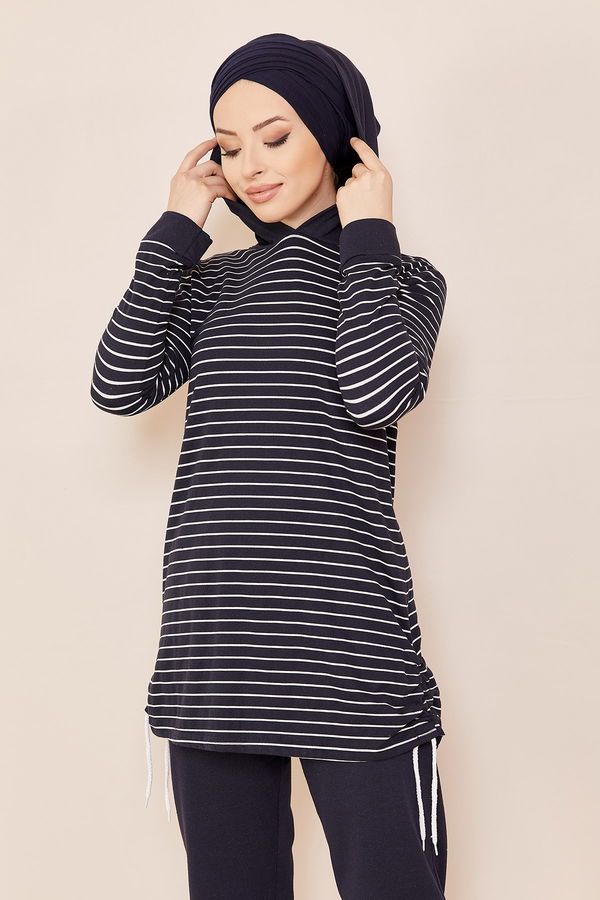 Tunık Pantolon LACIVERT - 3788 Lacivert - 3788