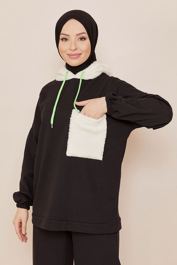 Tunık Pantolon EKRU - 3818 Ekru - 3818