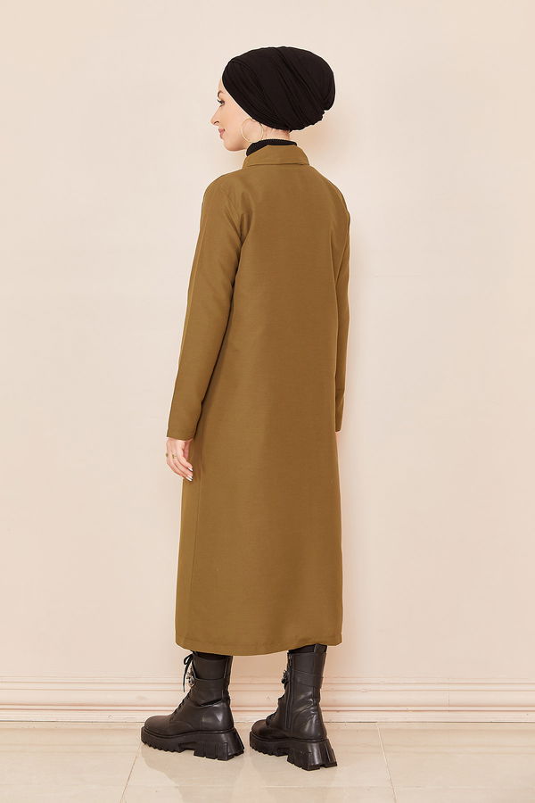 Trenc VIZON - 3785 Haki - 3785 HAKİ