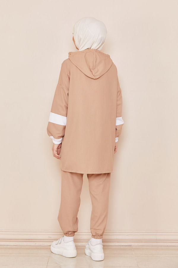 Tunık Pantolon Bej - 3684 BEJ