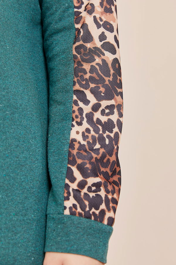 TUNIK PANTOLON Yeşil - 3095 YEŞİL