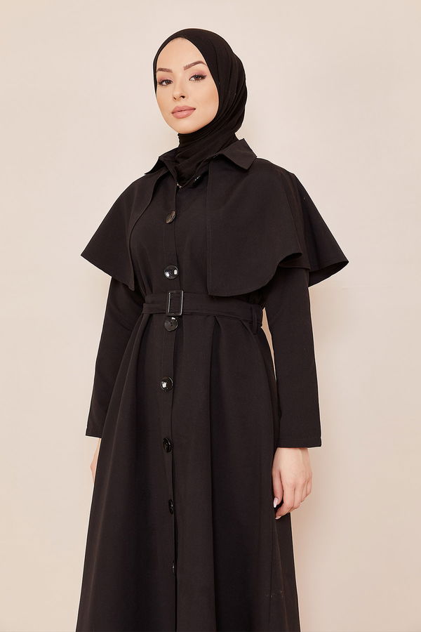 Trenc Siyah - 3781 SİYAH
