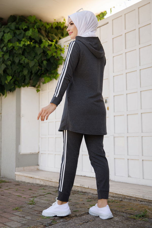 TUNIK PANTOLON Antrasit - 4126 ANTRASİT