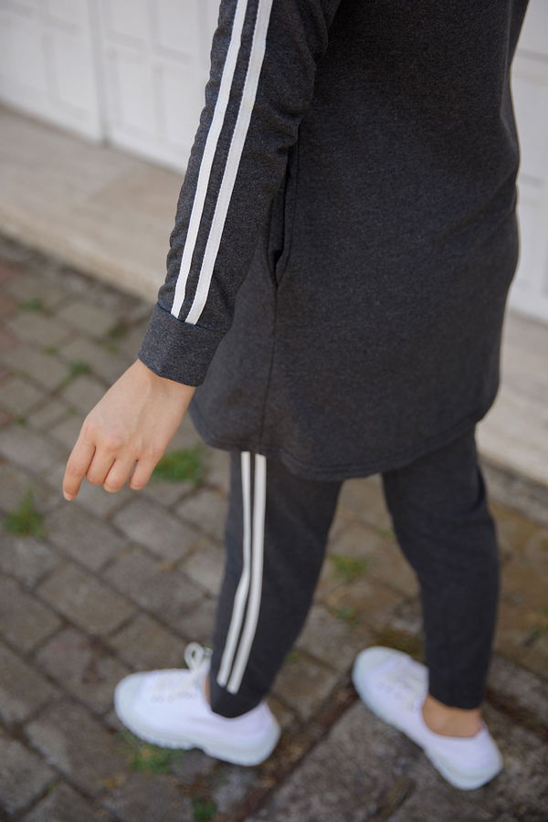 TUNIK PANTOLON Antrasit - 4126 ANTRASİT