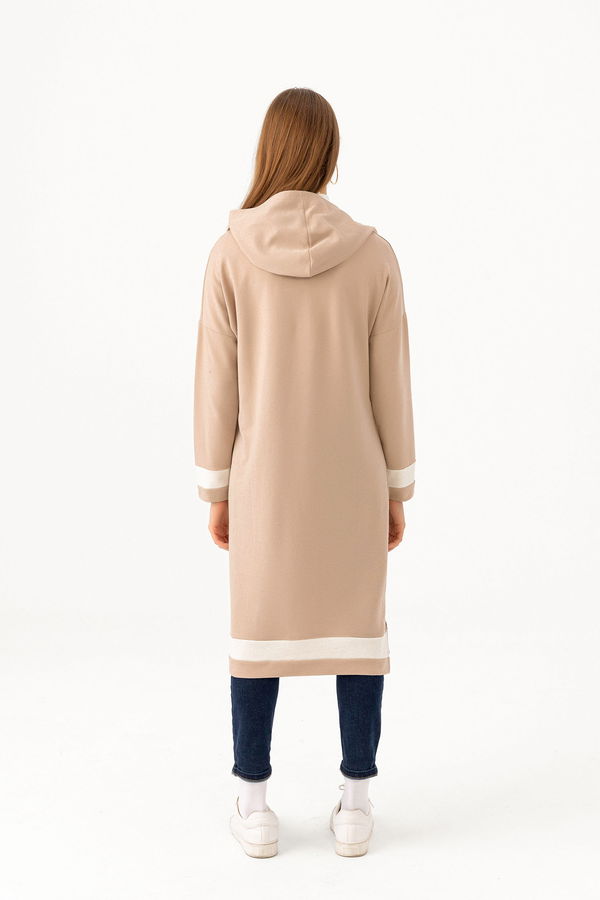 FERMUARLI HIRKA Bej - 3114