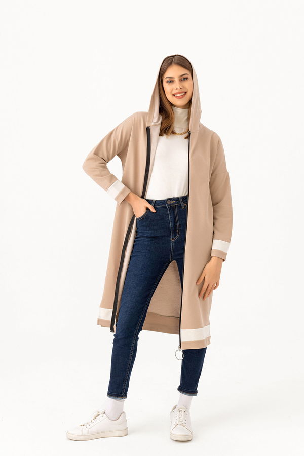 FERMUARLI HIRKA Bej - 3114