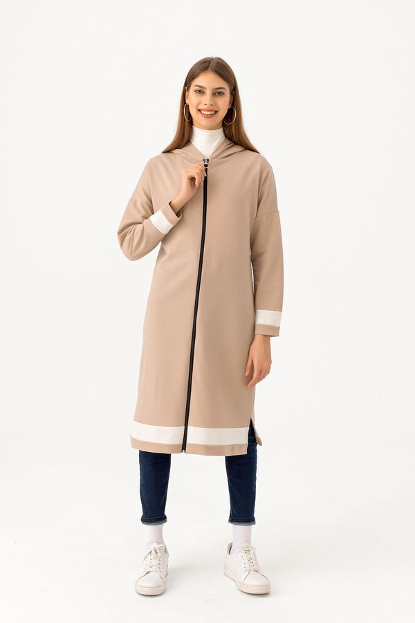FERMUARLI HIRKA Bej - 3114