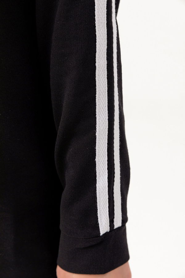 TUNIK PANTOLON Siyah - 8401
