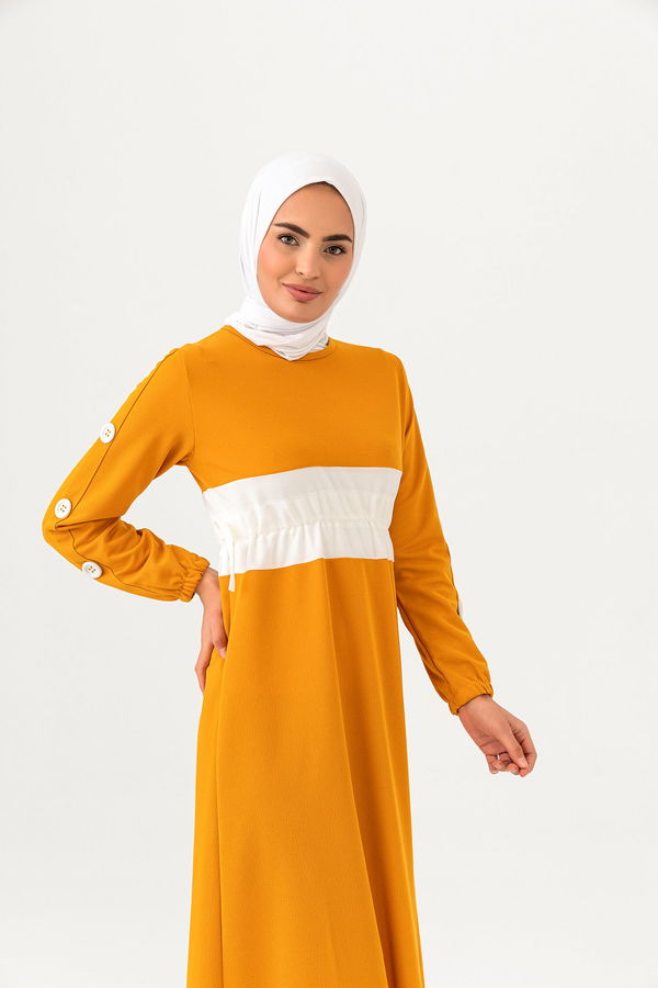 ELBISE Sarı - 3280
