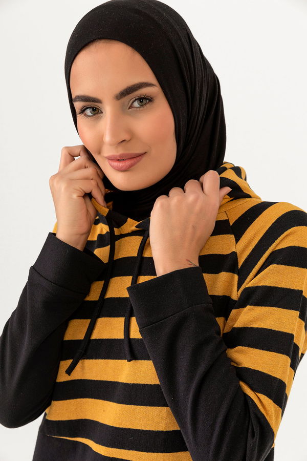 TUNIK PANTOLON Sarı - 3482 Sarı