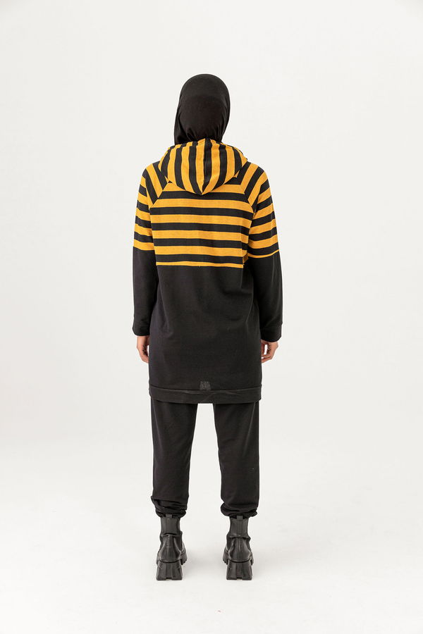 TUNIK PANTOLON Sarı - 3482 Sarı