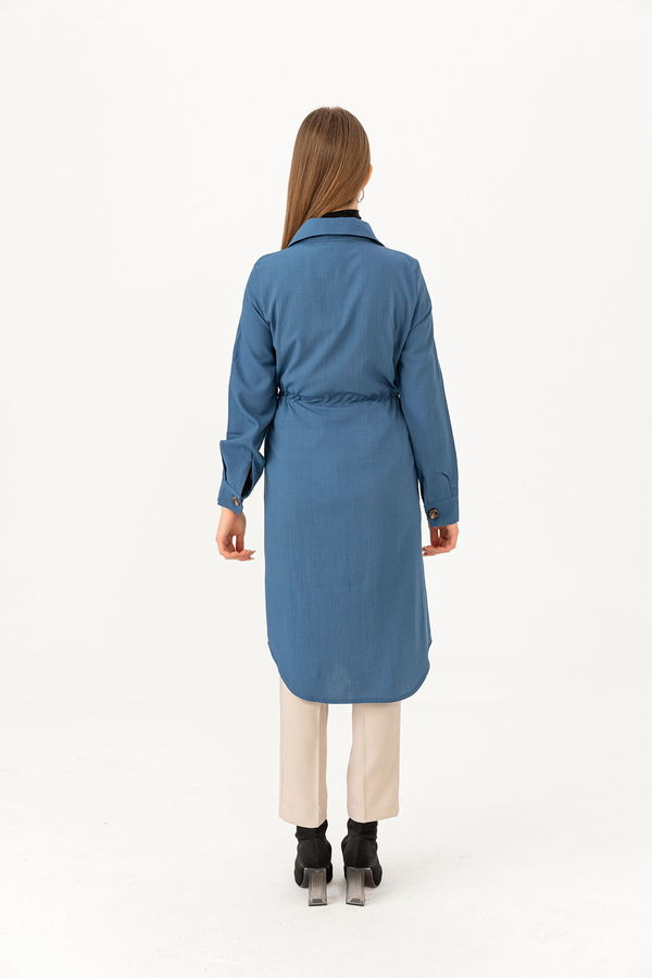 Tunik Petrol - 3499