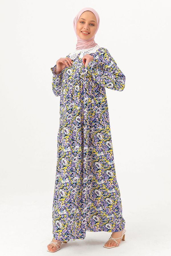 ELBISE Lila - 3570