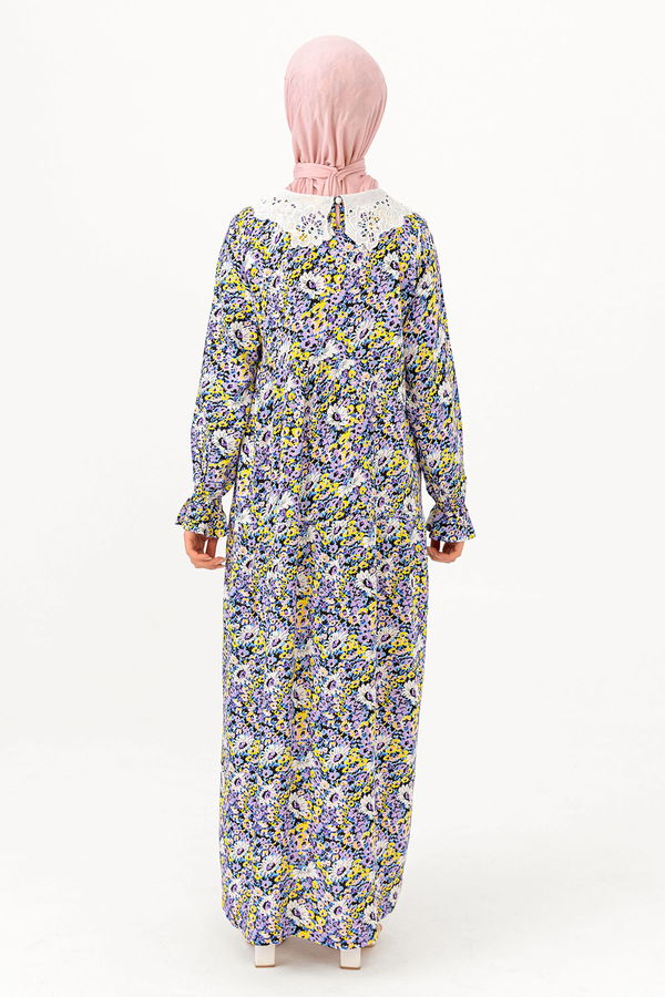 ELBISE Lila - 3570
