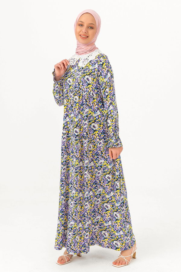 ELBISE Lila - 3570