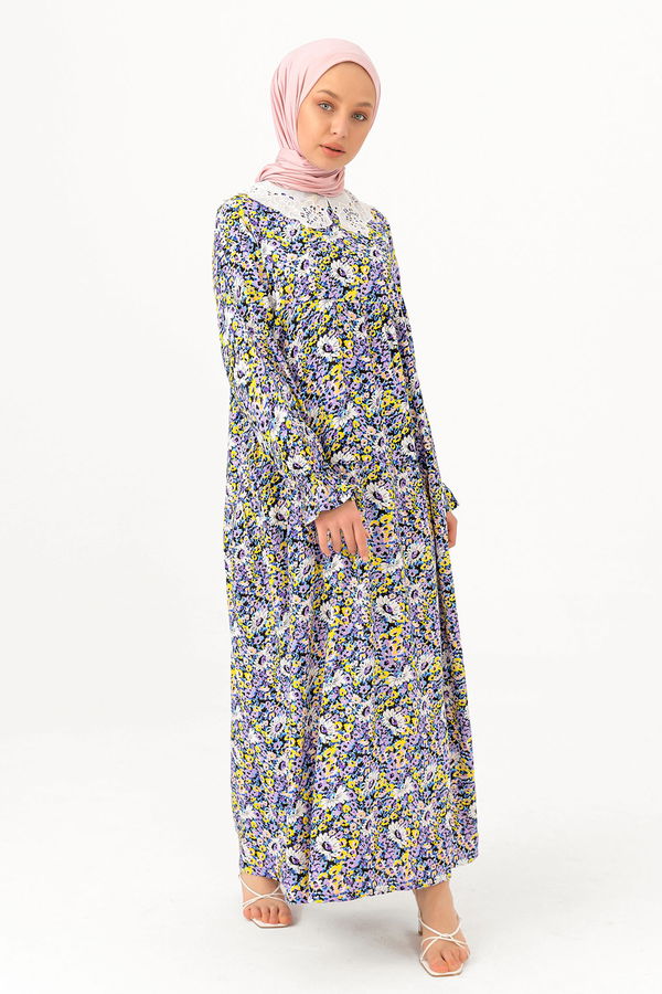 ELBISE Lila - 3570
