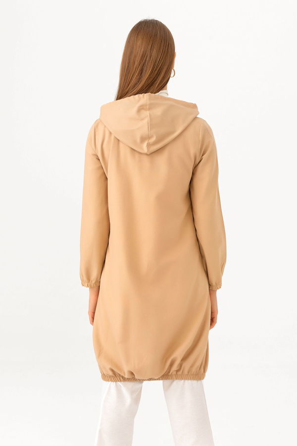 Tunık Pantolon Bej - 3575